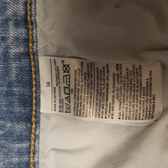 OLD NAVY Boyfriend Denim - Picture 8 of 8